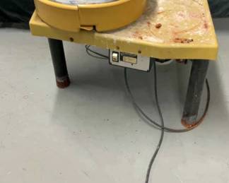 Pottery Wheel