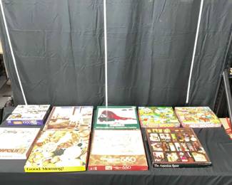 9 Puzzles