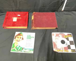40 45 RPM Vinyl Records