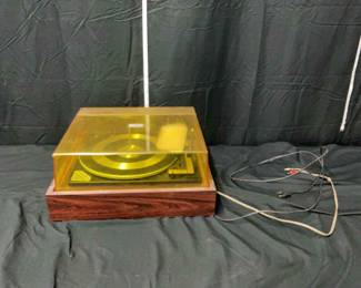 BSR C 141 Turntable