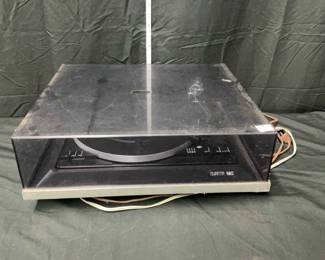 Vintage BSR Quanta 420 Turntable