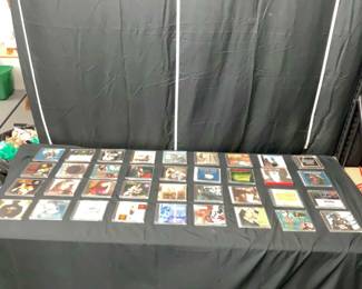 36 CDs from Various Artists