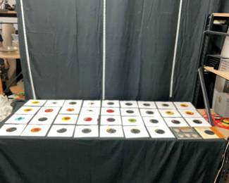49 45 RPM Vinyl Records