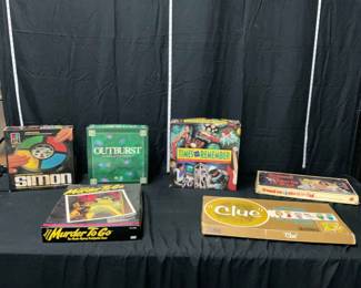 6 Board Games