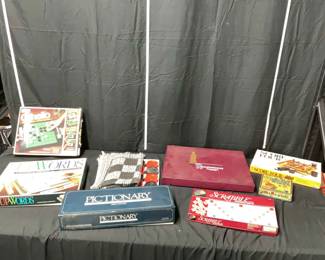 8 Board Games