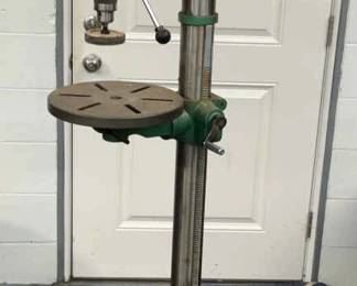 Grizzly Heavy Duty Drill Press