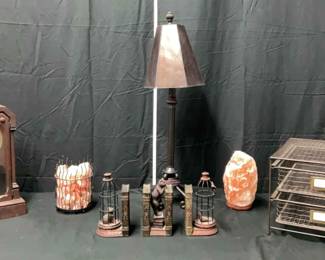 6 Piece Collection of Home Furnishings