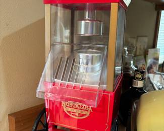 Nostalgia Electrics Hot Air Popcorn Maker