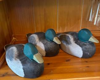 Mallard Duck Decoys