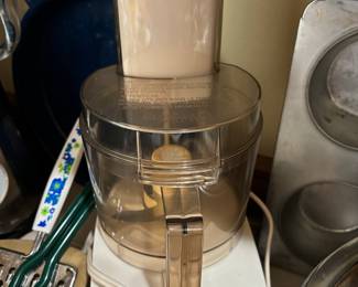 Cuisinart Little Pro Food Processor
