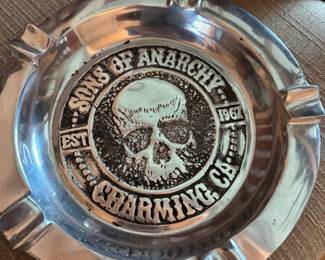 Sons of Anarchy Cigar Ashtray