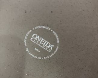 Oneida "Birch" Serving Bowl