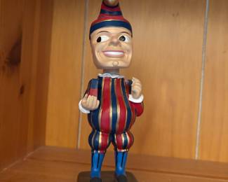 Mr. Punch Cigars Bobblehead
