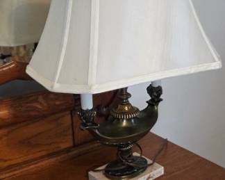 Accent lamps