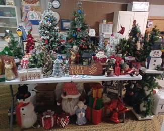 Xmas decor