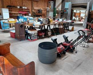snowblowers