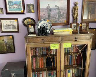 Antique cabinet