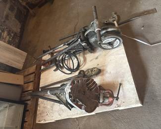 Plumber tools $100 set 