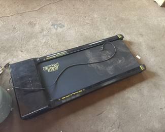 Human or pet mini treadmill $50 obo 