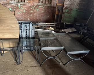 Table sets or separate $40 