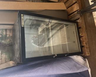 Fruitopia fridge $50