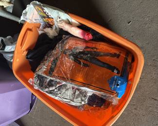 Halloween costumes $15