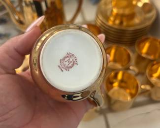 Noritake Tea Set