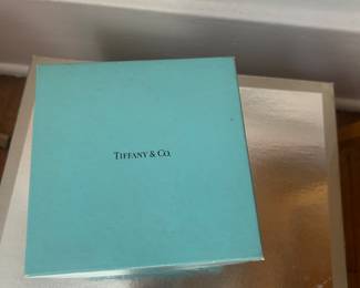 Tiffany and CO. 