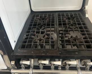 Direct Action Antique Working Stove 
