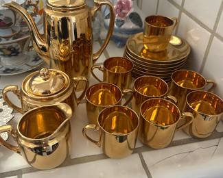 Noritake Tea Set