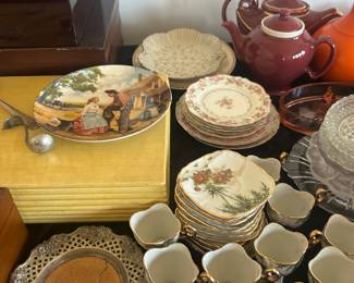 Dishes