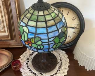 Stained glass Lamp