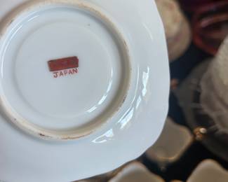 Japan Tea Set