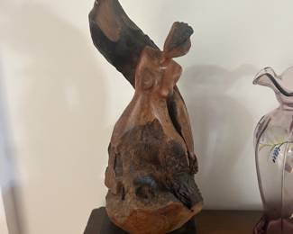 Handcarved