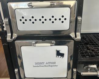 Direct Action Antique Working Stove 