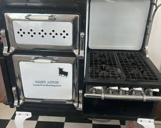 Direct Action Antique Working Stove