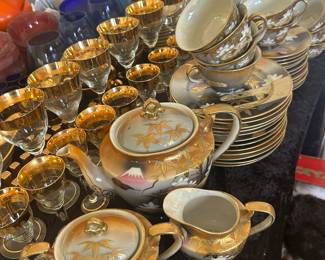 Japan Dish Set