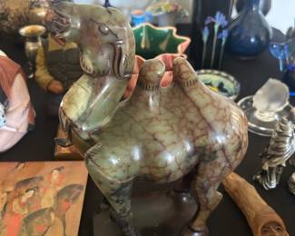 Marble Camel