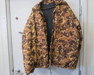 Lot 344. Stearns flotation jacket in very good condition. Size XL 48-50.