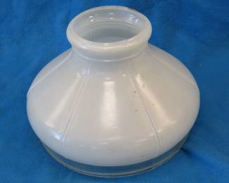 Lot 202. Lampshade. See photos for size and condition