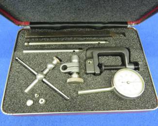 Lot 48. Starrett dial indicator
