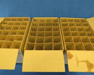 Lot 251. 64 bottles for the home wine-maker. 3l.75 m