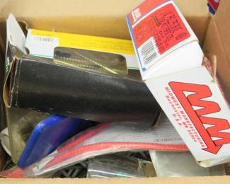 Lot 163. 24 pounds of screws, nails, and more