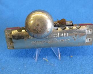 Lot 68. Gloriosa Harp Bell harmonica. Sounds great