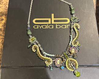 Vintage costume jewelry