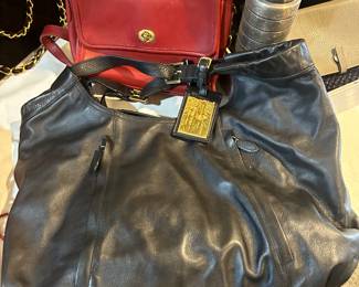 Vintage Authentic Ralph Lauren Handbag