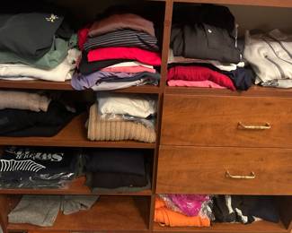 DESIGNER MENS CLOTHING, SIZE L AND XL !