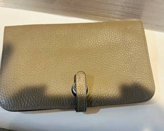 Authentic Hermes Wallet