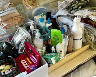 Bathroom treasures