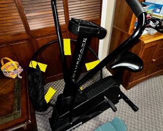 Vitamaster Fitness Clubman Exercise bike